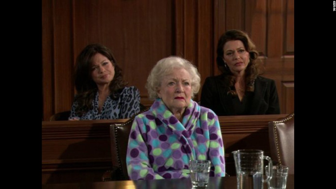 Betty White to appear on 'Bones'