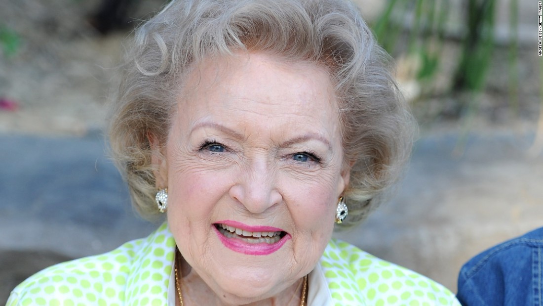Betty White to appear on 'Bones'
