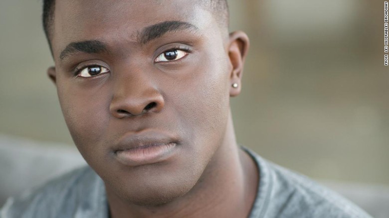 &lt;a href=&quot;http://www.cnn.com/2015/08/29/entertainment/les-miserables-kyle-jean-baptiste-dead-feat/index.html&quot; target=&quot;_blank&quot;&gt;Actor Kyle Jean-Baptiste&lt;/a&gt;, who made history as the first African-American to play the lead role in a Broadway production of &quot;Les Miserables,&quot; died Friday, August 28 in New York. He was 21. 