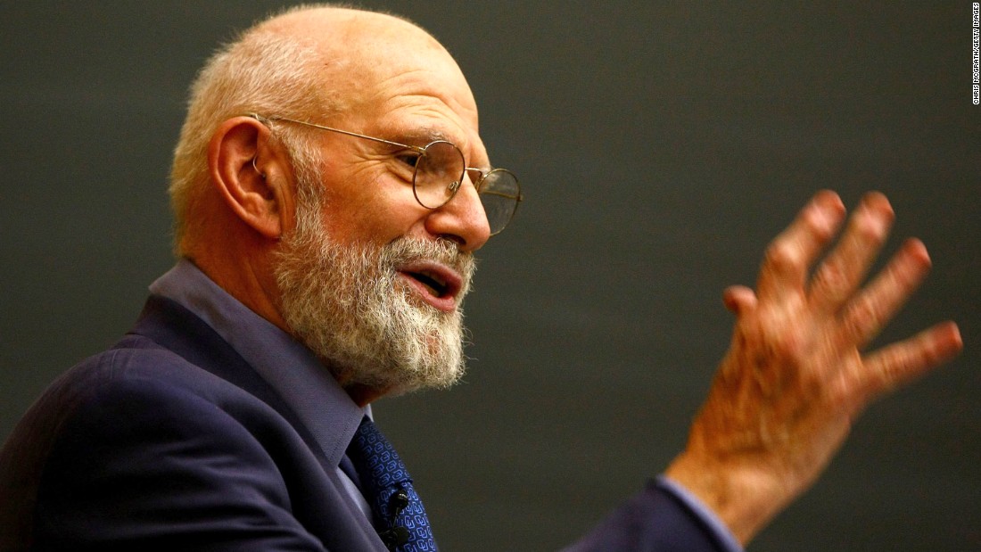 Neurologist Oliver Sacks dies