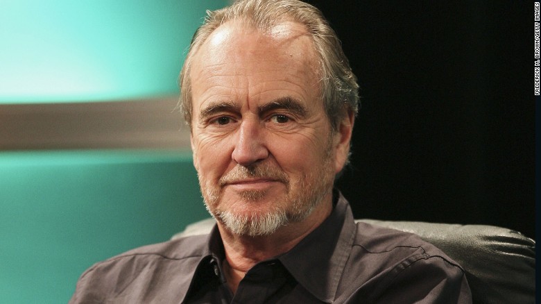 Wes Craven, the visionary horror  movie director, once told CNN that his vivid imagination spooked him as well. 