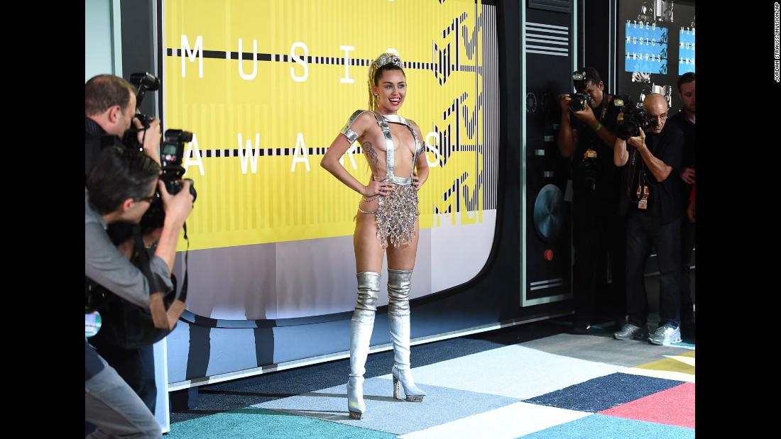 Rios: Miley, Kanye and the VMA's ugly truth