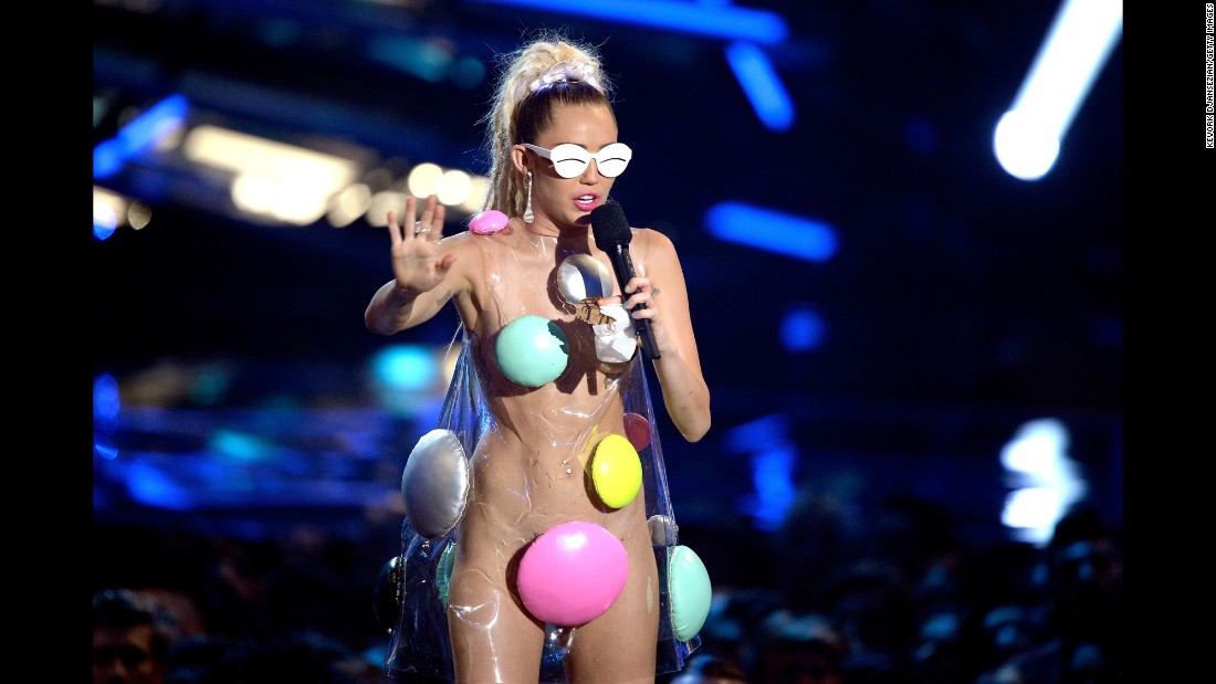 Rios: Miley, Kanye and the VMA's ugly truth