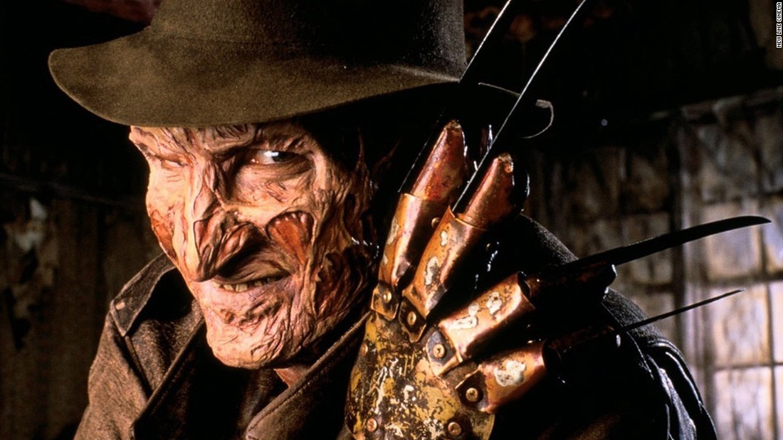 Seymour: The gory lessons of Wes Craven