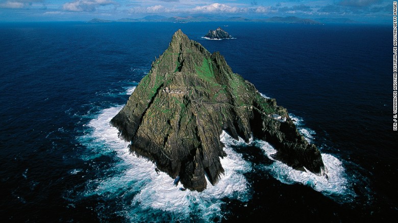 This craggy Irish UNESCO World Heritage Site will be catapulted to worldwide fame when the area is featured in &quot;Star Wars: Episode VII -- The Force Awakens&quot; this December. You can get there before the fans take over. 