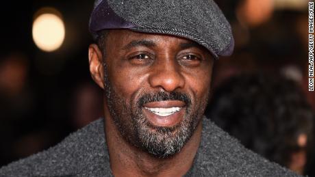 Is Idris Elba 'too street' to be James Bond?