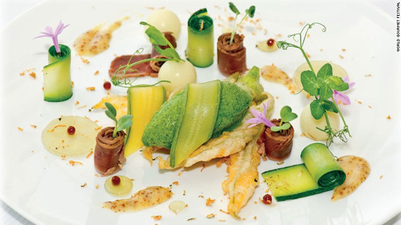 Fall is food festival season. For fine food lovers there&#39;s Bangkok&#39;s World Gourmet Festival, which includes visiting chefs like Patrick Raingeard. His French Riviera restaurant The Table of Patrick Raingeard received a Michelin Star in 2013. 