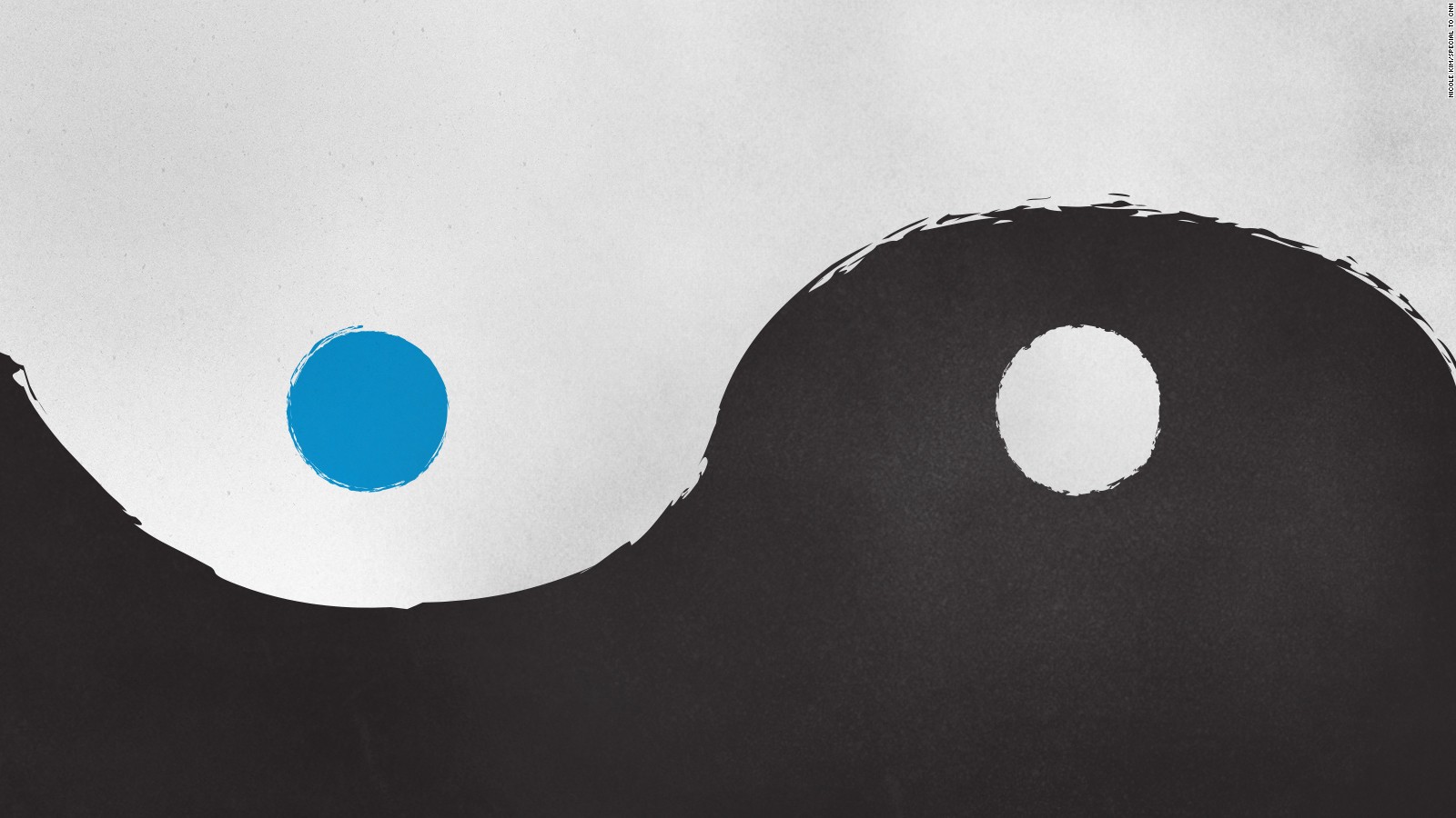 Good and bad, it's all the same: a Taoist parable to live by