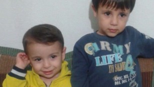 The body of a 2-year-old boy who washed ashore in Turkey has been identified as Aylan Kurdi, seen here on the left with his brother, Galip. Their mother, Rehen, also died, Fin Donnelly, a member of the Canadian Parliament, told CNN partner CTV. The boys&#39; aunt, Tima Kurdi, who lives in Canada, posted this image to Facebook.