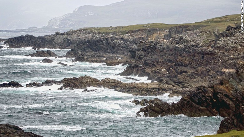 It may appear cold and rugged, but trust Saveur, Ireland&#39;s 1,600-mile Wild Atlantic Way offers the best road trip entwined with great foods. 