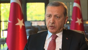 Erdogan: &#39;Western world to be blamed&#39; for migrant crisis