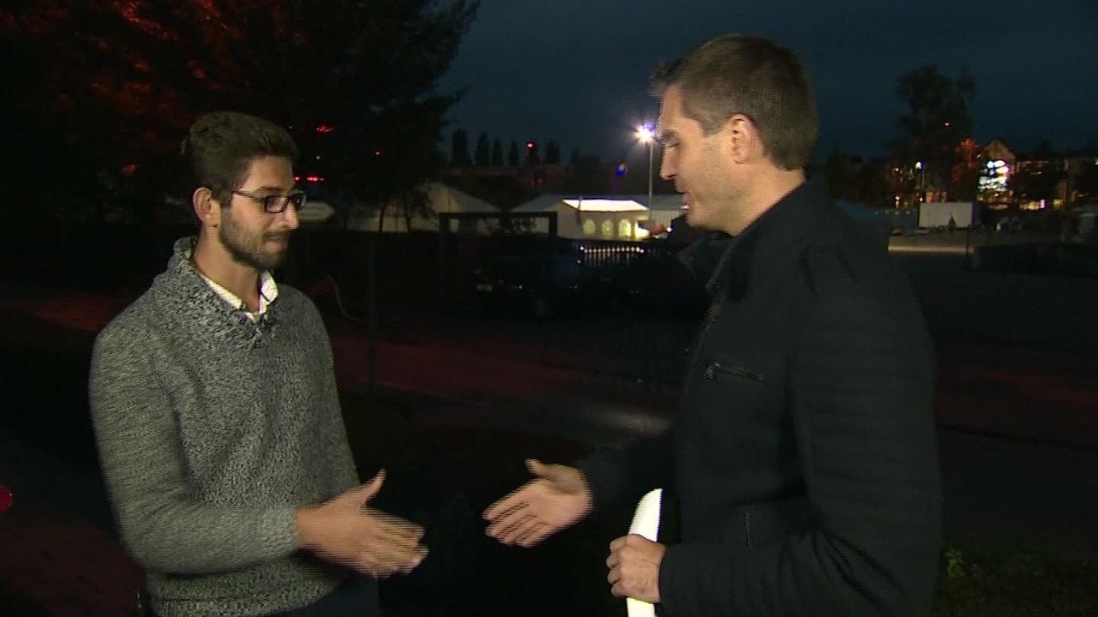 From Damascus to Munich: A refugee's story