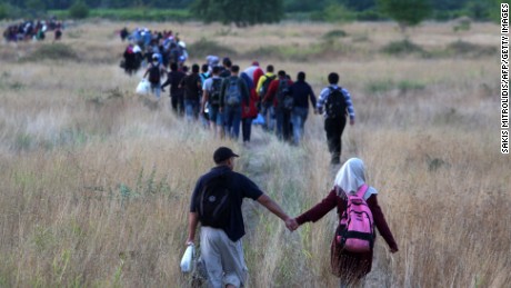 Seeking Refuge: Migration Crisis - CNN.com