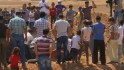 Drowned Syrian toddler and family laid to rest