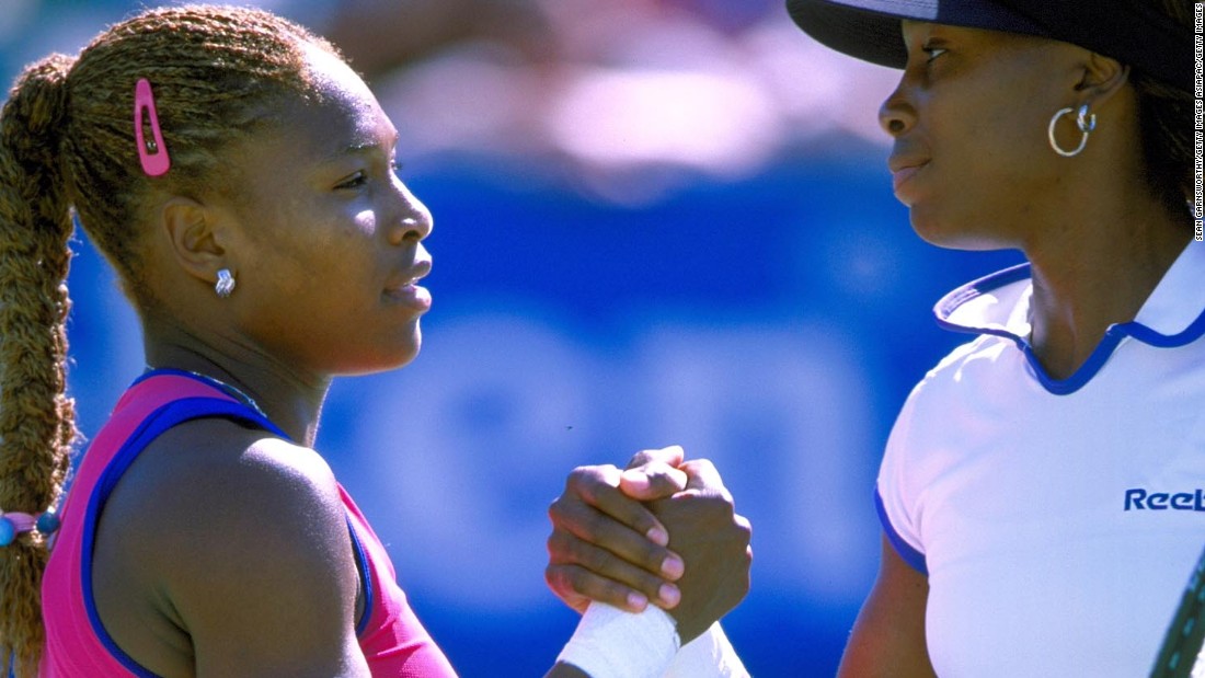 Can Venus stop 'Serena Slam'?
