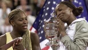 U.S. Open 2015: Serena vs. Venus Williams -- tale of the tape