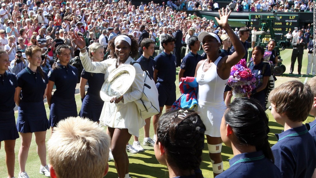 Can Venus stop 'Serena Slam'?