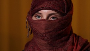 Yazidi girl: I was enslaved by ISIS leader
