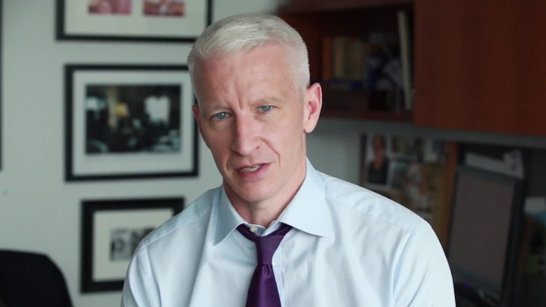 Anderson Cooper on the new documentary #Being13
