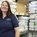 Corinne Cannon founded the D.C. Diaper Bank when her son was only one years old. The nonprofit has provided nearly 2 million diapers to low-income families.