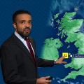 title: Weatherman nails pronouncing Llanfairpwllgwyngyllgogerychwyrndrobwllllantysiliogogogoch  duration: 00:00:20  site: Youtube  author: null  published: Wed Sep 09 2015 05:33:26 GMT-0400 (Eastern Daylight Time)  intervention: no  description: It may be a mouthful to say, but Llanfairpwllgwyngyllgogerychwyrndrobwllllantysiliogogogoch in north west Wales was one of the warmest places in the UK today.    And, it was no problem for our Welsh weather presenter Liam Dutton to mention it on today?s weather forecast.