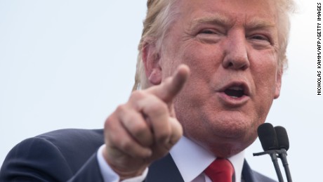 Donald Trump's take on national security - CNN Video