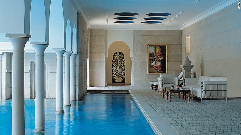 All of Oberoi&#39;s properties are known for extraordinary service, lavish accommodations and attention to detail. Though the bulk of its properties are in India, it has resorts in Indonesia, Dubai, Mauritius, Egypt and Saudi Arabia. The Oberoi Amarvilas Agra (pictured) is just 600 meters from India&#39;s Taj Mahal. 
