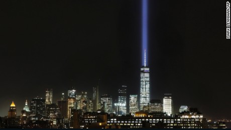 America remembers 9/11