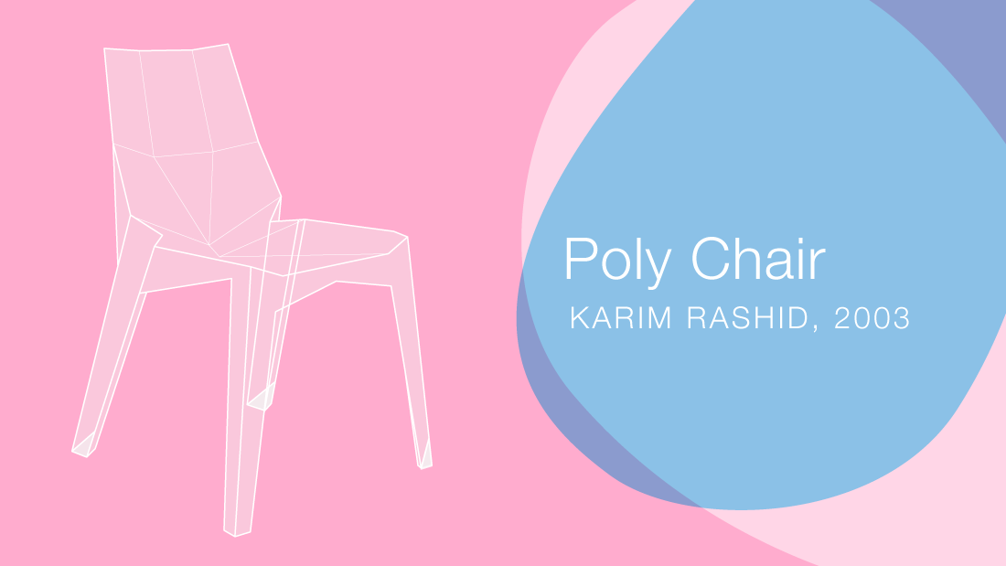 A brief history of the humble plastic chair