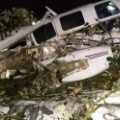 colombia plane crash cruise