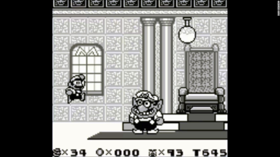 Happy 30th anniversary, 'Super Mario'!