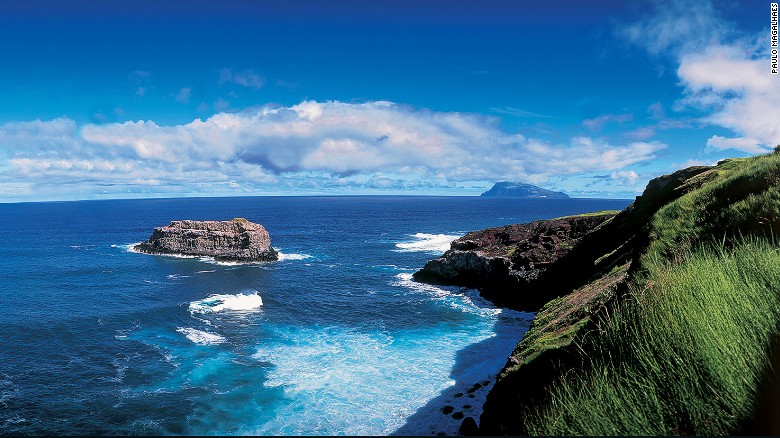 Flores is one of nine volcanic islands that make up Portugal&#39;s Azores region. 