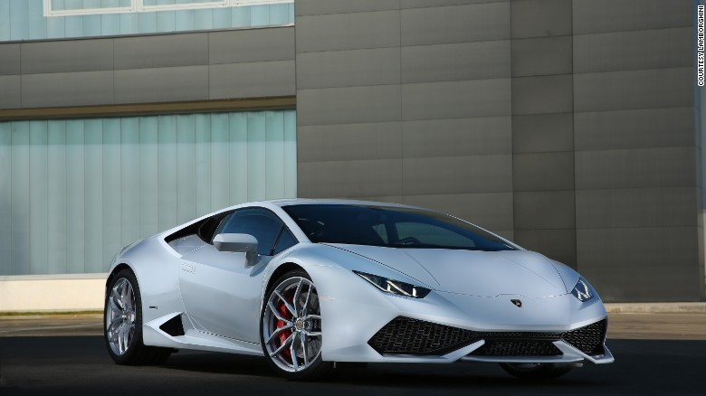 Sadly Lamborghini has not released a teaser of its new convertible, so we'll have to make do with a picture of the stunning standard Huracan. With a 602bhp 5.2-litre V10 at the back and a top speed north of 200mph, it's likely to be one of the most breathtaking soft-tops out there.
