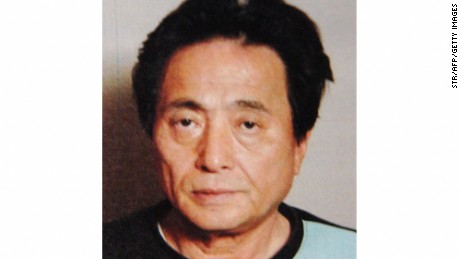 Tetsuya Shiroo, a local gang member affiliated with the Yamaguchi-gumi, shot and - 150915103912-japan-yamaguchi-gumi-affiliate-large-169