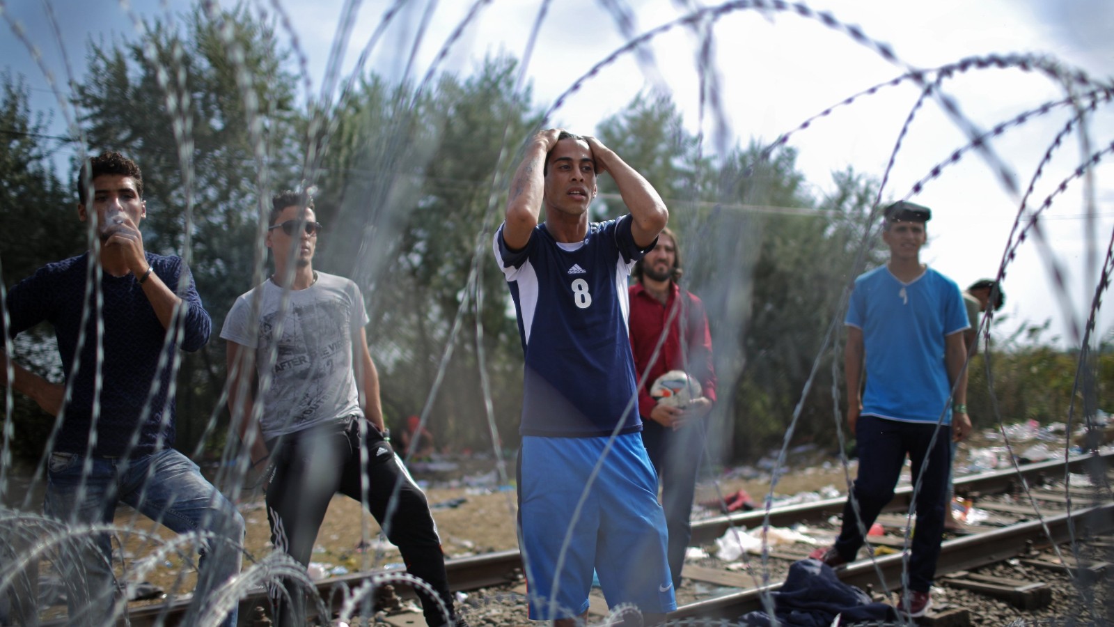 Hungary: Europe not ready for 'millions' of migrants