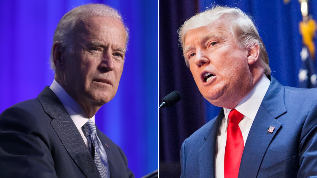 Joe Biden On Donald Trump Hes Not A Bad Man But His Ignorance Is So Profound 6446