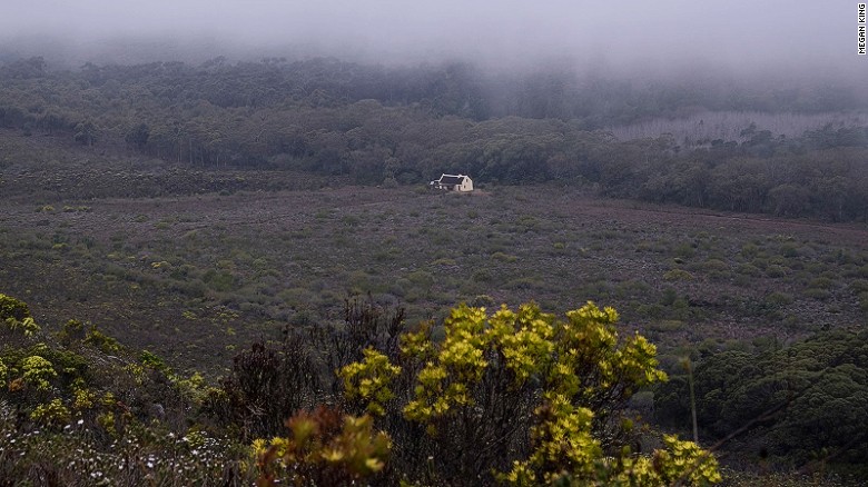The first, and toughest, part of the trail leads from Potsberg to Cupidoskraal, where it&#39;s possible to overnight at this isolated cottage. The next day it&#39;s on to Noetzie and the coast. 
