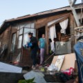 1 million flee after quake
