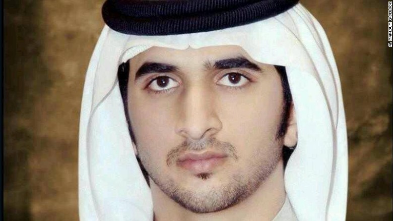 Sheikh Rashid bin Mohammed bin Rashid Al Maktoum died of a heart attack, <b>...</b> - 150919044103-sheikh-rashid-bin-mohammed-bin-rashid-al-maktoum-exlarge-169