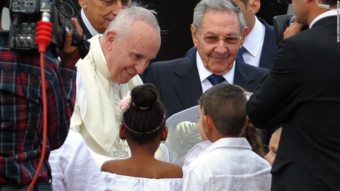 In Cuba, Pope gives veiled critique