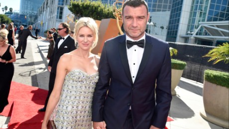 Naomi Watts and Liev Schreiber split