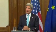 Kerry: U.S. to accept more refugees