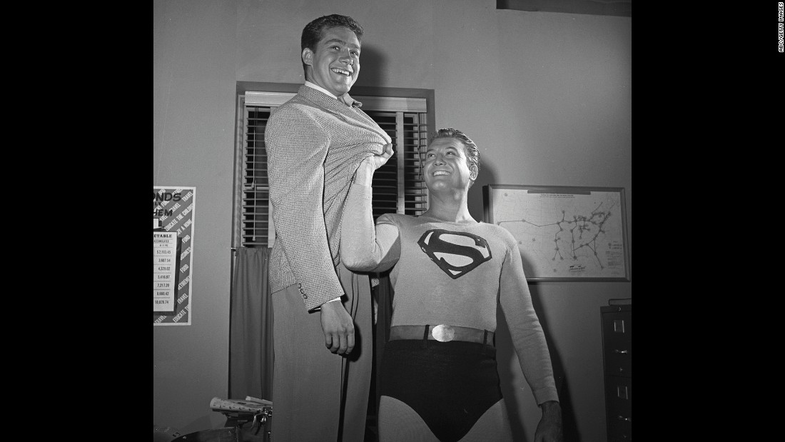 Ex-'Superman' series star dies