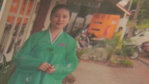 N. Korean woman's family says she was kidnapped abroad