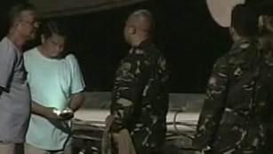 Report: Tourists kidnapped from resort in Philippines