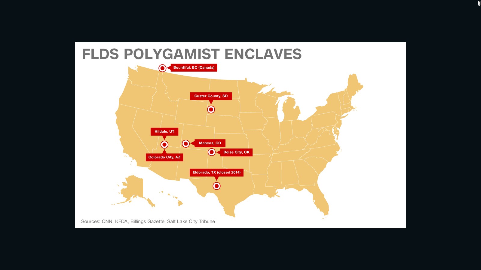 Stelody News Polygamist Sect Limits Sex To Seed Bearers Court Document Says 0242