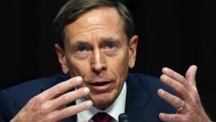 David Petraeus:  ISIS is on its way to defeat but terrorism threat persists 