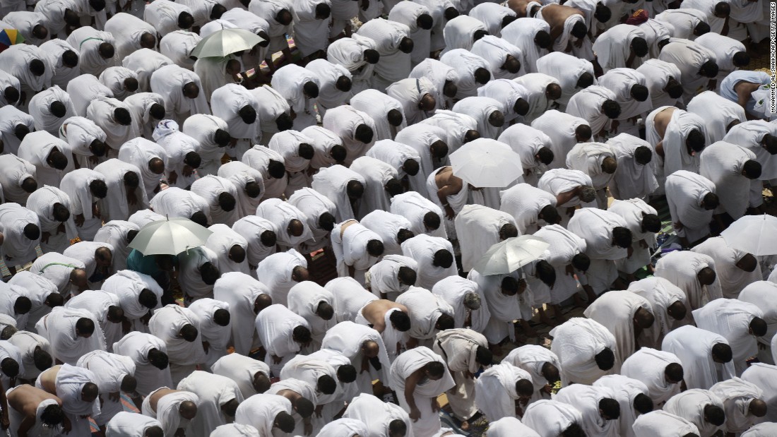 Hajj Pilgrimage Fast Facts