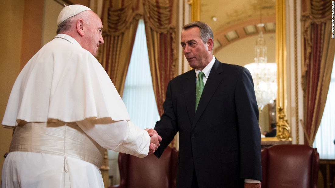 NYC mayor: Pope's enemy is my enemy