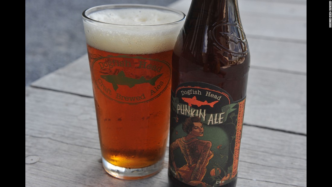 12 great beers for the fall